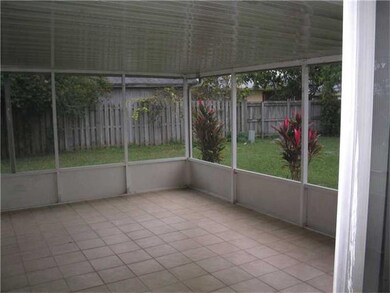 Patio/Deck/Lanai