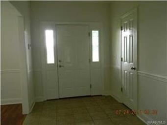 Entry Foyer