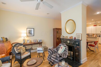 Living - Dining - Kitchen