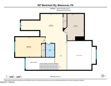 807 Macintosh Way, Matamoras, PA 18336 - photo 2