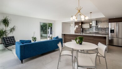 Family and Kitchen