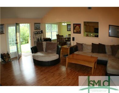 Den/Family/Great Room. Family Room/Great Room to B