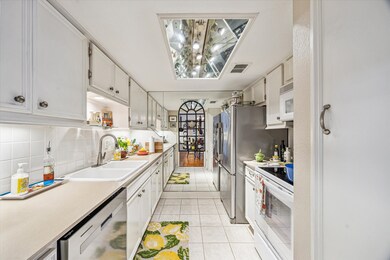 Kitchen with tons of storage