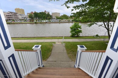 Front porch vista