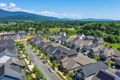 Luxury living in Old Trail at the foot of the Blue