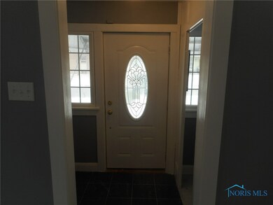 Front Entry