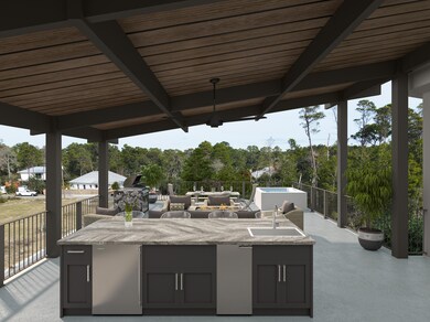 Roof Top Deck