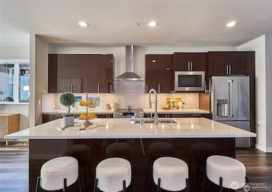 Photo of Model home not actual home