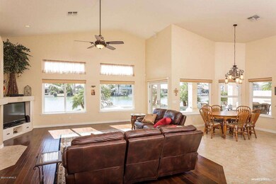 Great room / Dining room