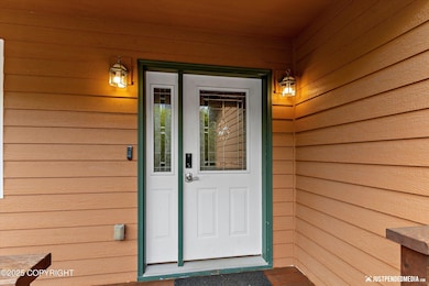 20212 Chugach Park Dr, Chugiak, AK 99567 - photo 3