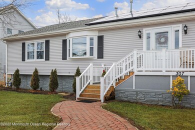 Front Walkway