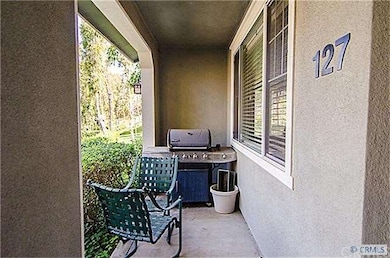 Front Patio