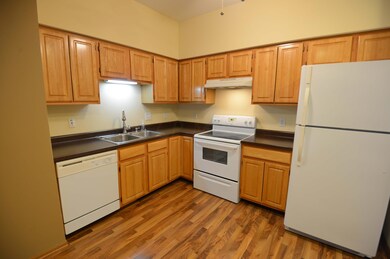 Abundance of Cabinets