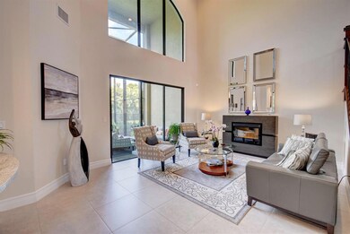 Formal Living Room