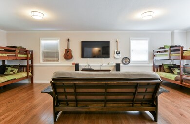 bonus room