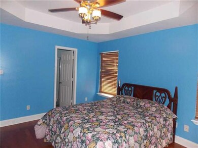 Bedroom.