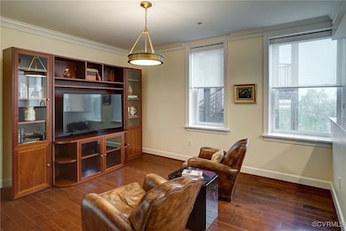 Or a dining area