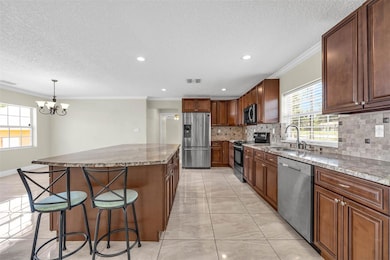 Sleek, Open & Modern Chef’s Kitchen with premium finishes, ample counter space, and seamless flow—perfect for entertaining or everyday luxury.