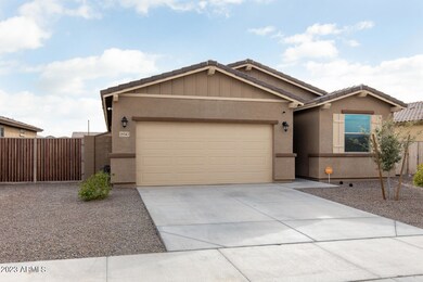 Front View with RV Gate