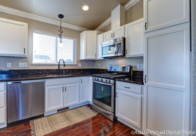 1196 N Angus Loop, Palmer, AK 99645 - photo 5