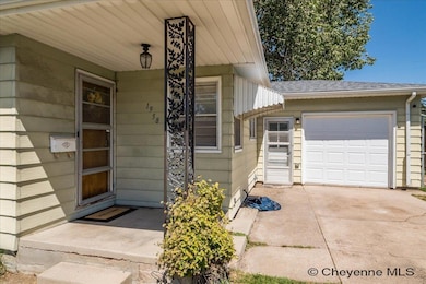 1958 Newton Dr, Cheyenne, WY 82001 - photo 2