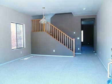Open & Airy Living/Dining Room