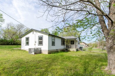 East Side of Home