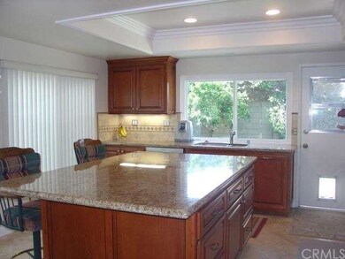 Kitchen with New Cabinetry, Granite Counters & Und