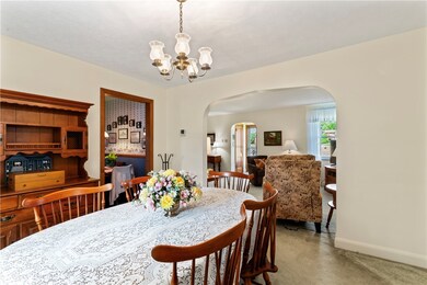 Nice layout of the main floor!