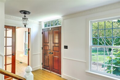 Front Entry