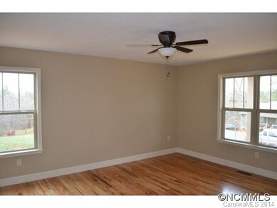 Master on Main with Hardwoods