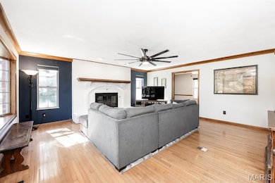 1031 Shadow Ridge Crossing, O Fallon, IL 62269 - photo 5