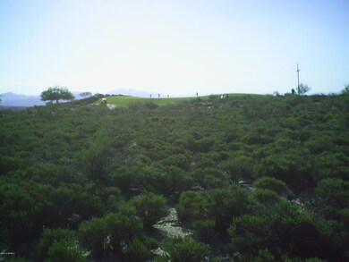 Golf course to the Southeast