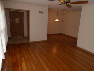 LIVING ROOM AND DINING ROOM