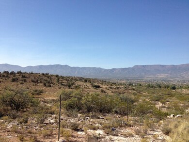 Looking to Mingus Mtns
