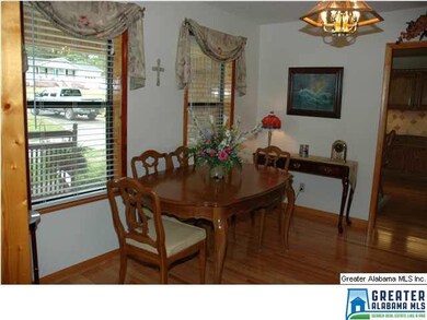 2nd View of Large Formal Dining Room
