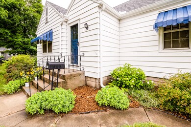 Front Entry