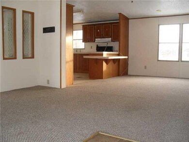 Living Room Living room to Dining room