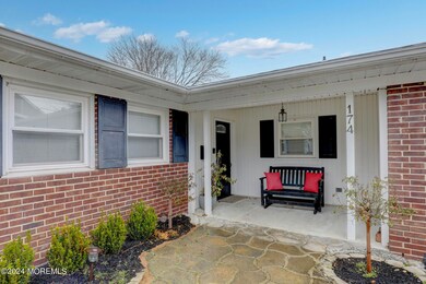 3 - Front of Home