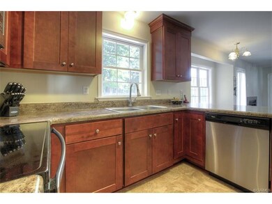 The updated cabinets feature soft close doors and 