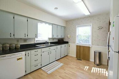 Kitchen.