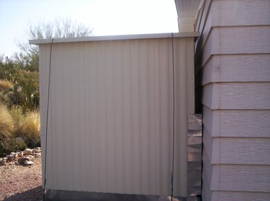 Rear side