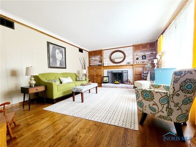Sun filled living room perfect for relaxing with a