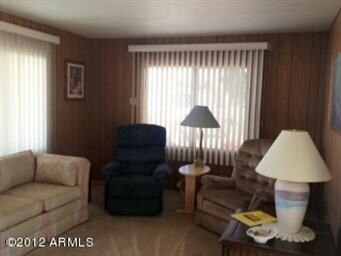 Living room for Entertaining