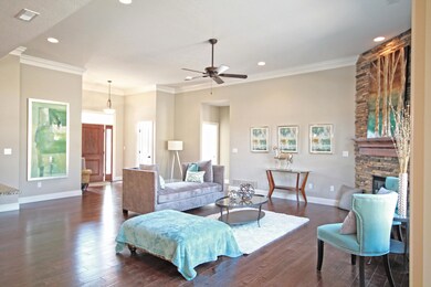 1908 Devonhsire- Open Floorplan