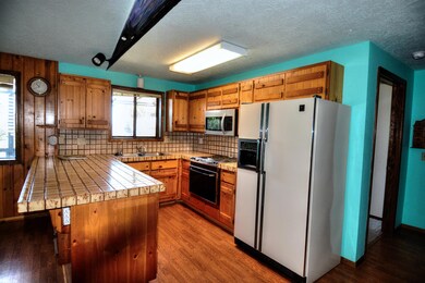 Kitchen.