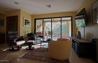 Living Room- opens to lanai