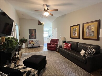 Spacious floorplan