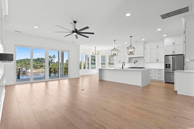 Kitchen featuring appliances with stainless steel 