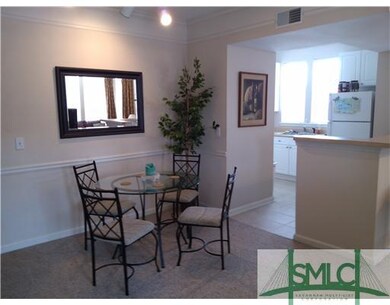Breakfast Area.